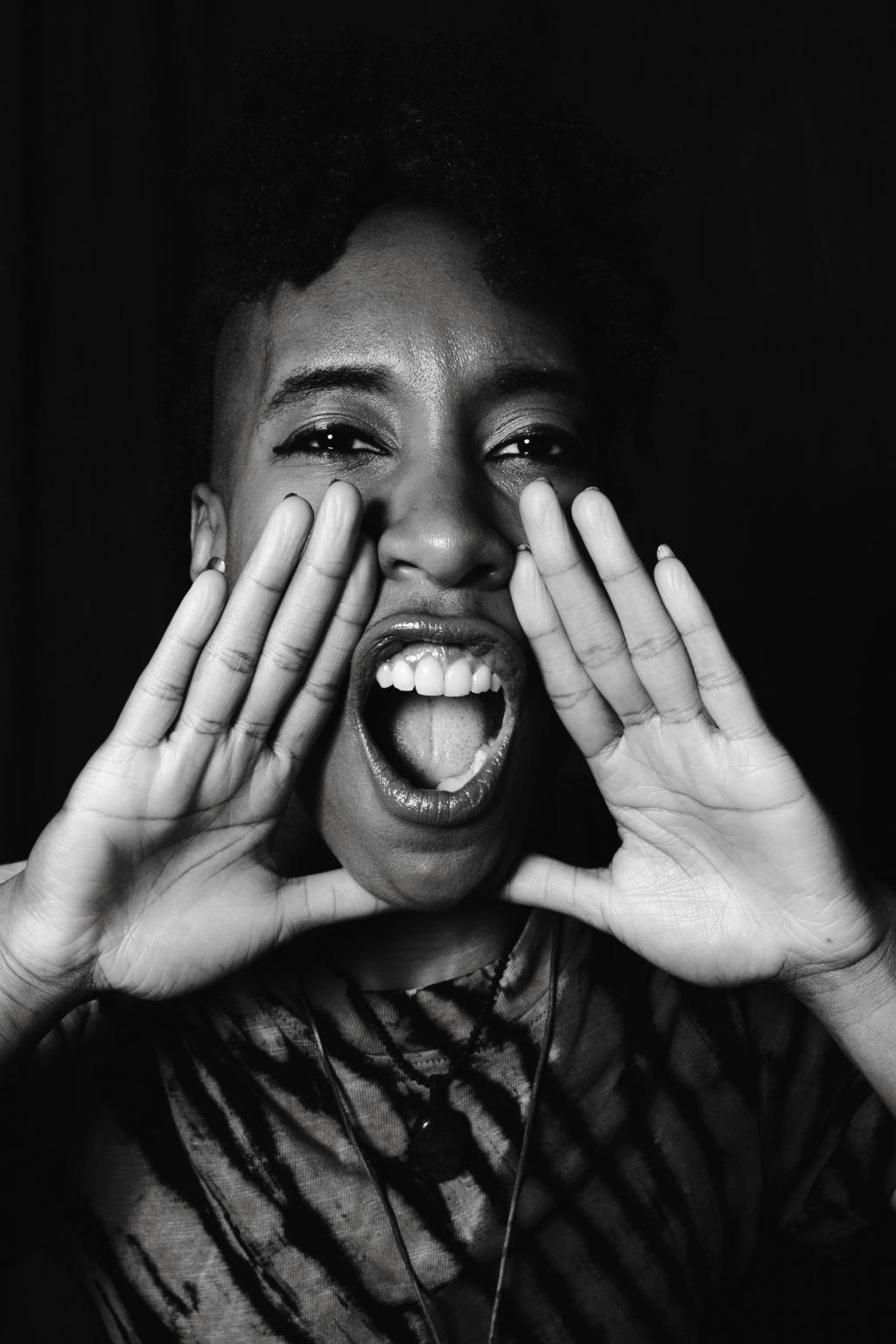 Beyond the Obstacle, Speak&nbsp;Up